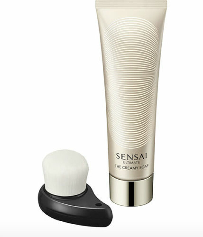 Sensai Ultimate soap