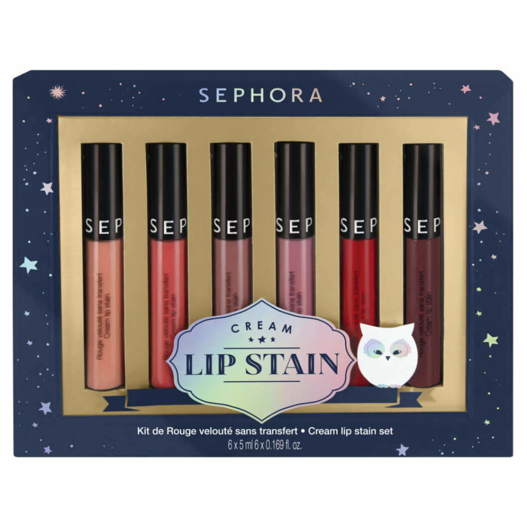 Sephora lip