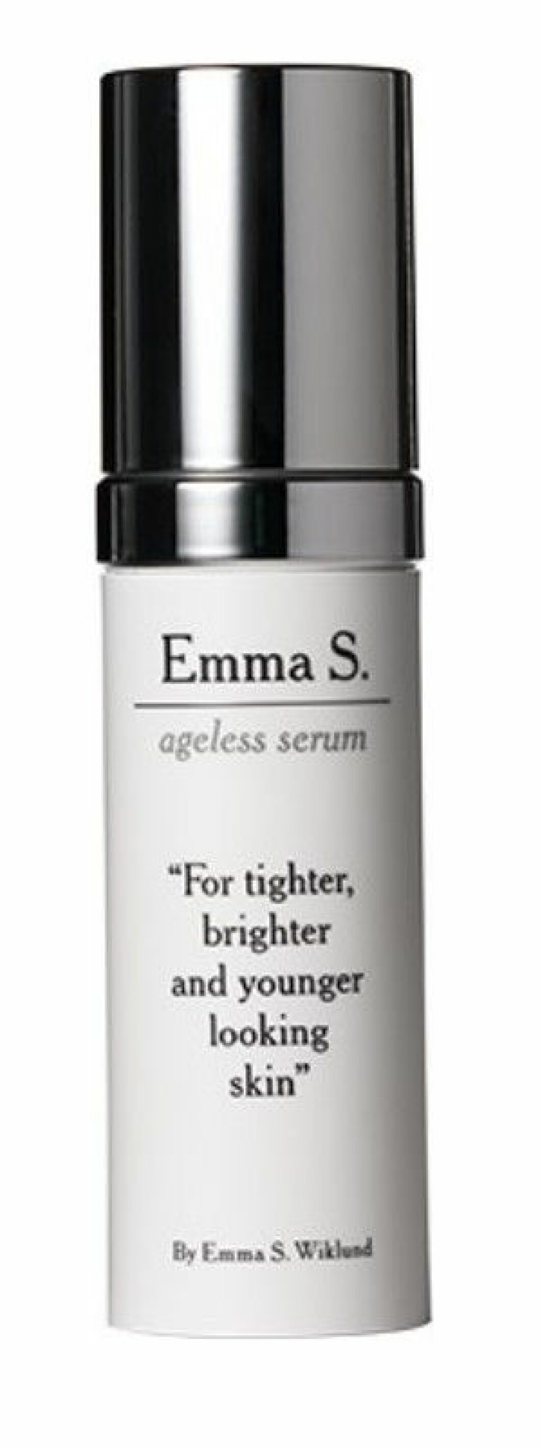Serum från Emma S. Serum från Emma S.