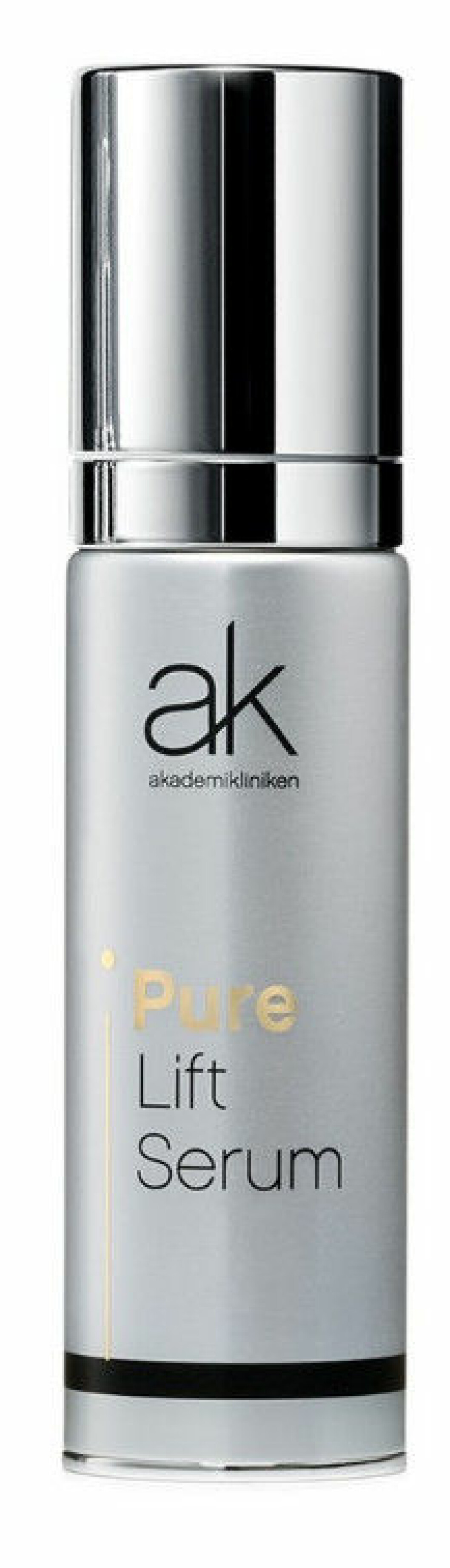 Serum från Akademikliniken. Serum från Akademikliniken.