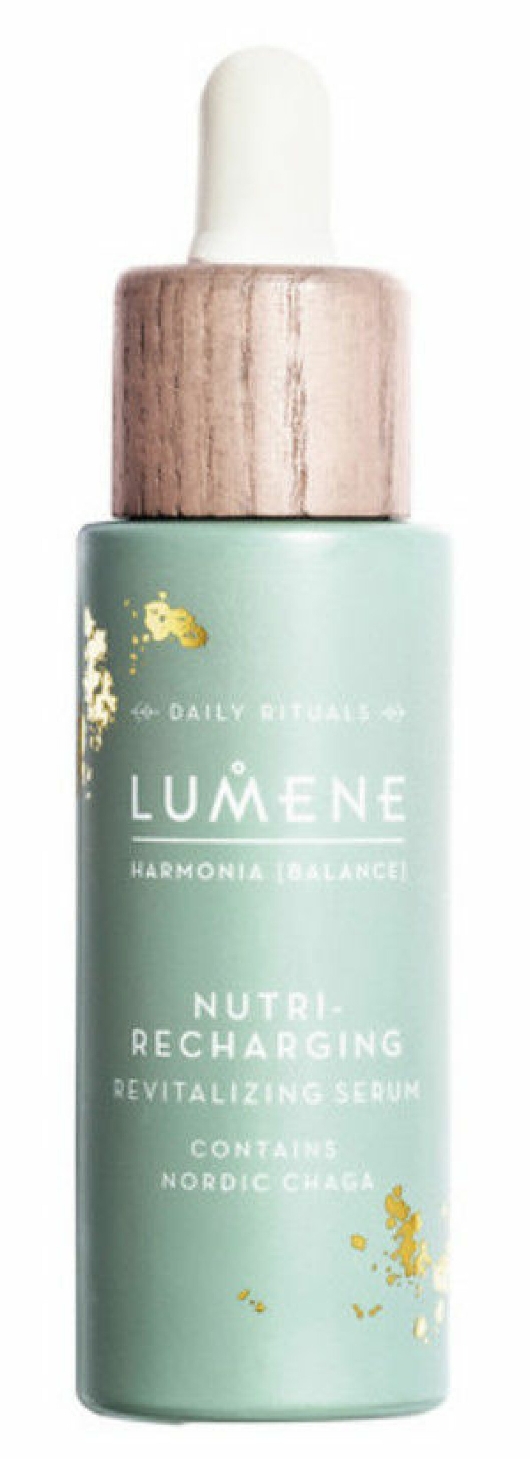 Serum från <a href="https://apprl.com/al/4Hnc/">Lumene</a>. Serum från Lumene.