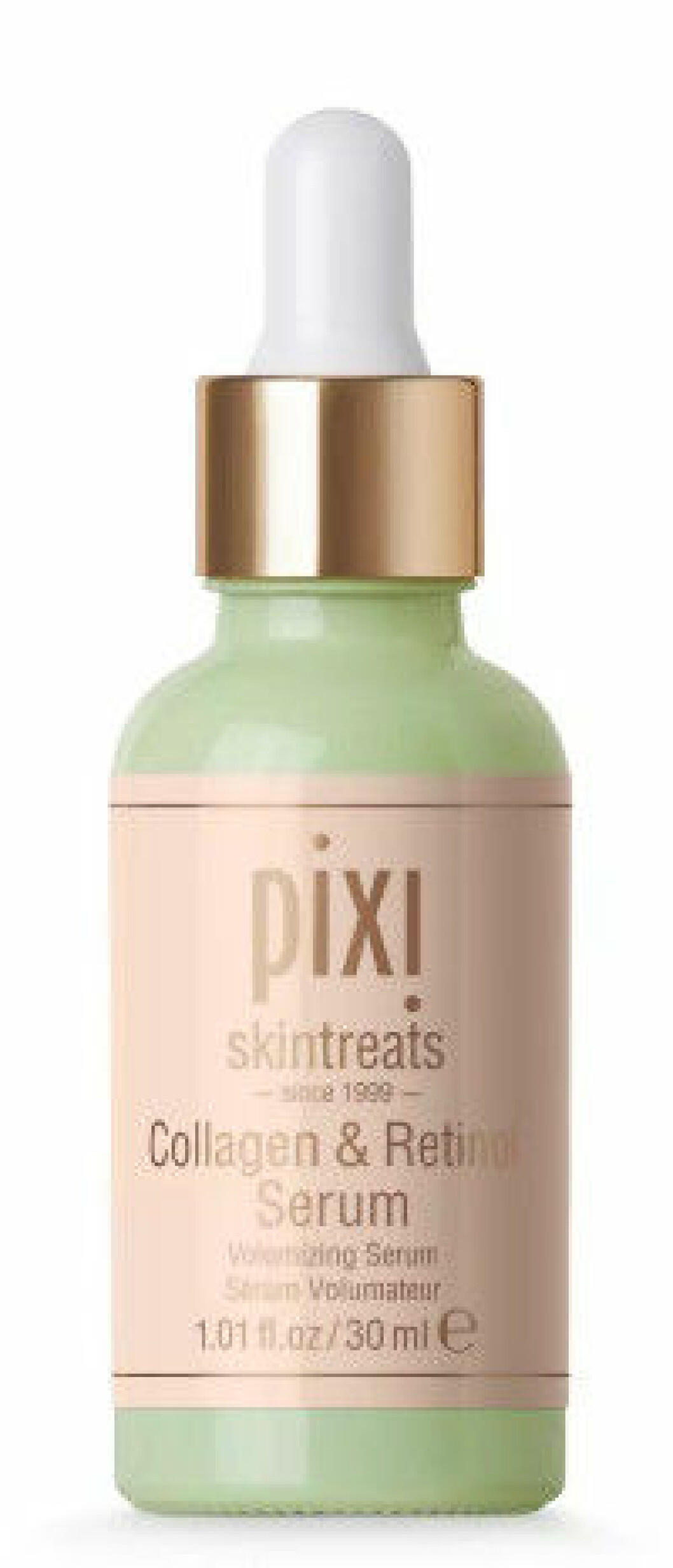Pixi retinol serum.