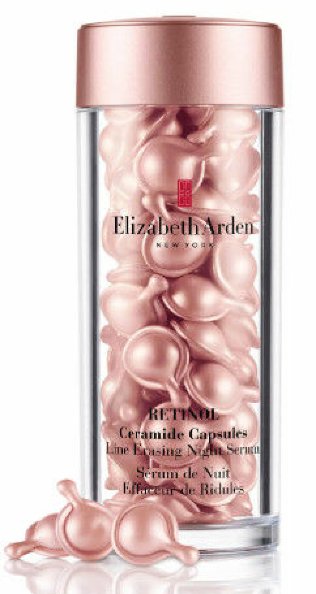 Serumkapslar från Elizabeth Arden.
