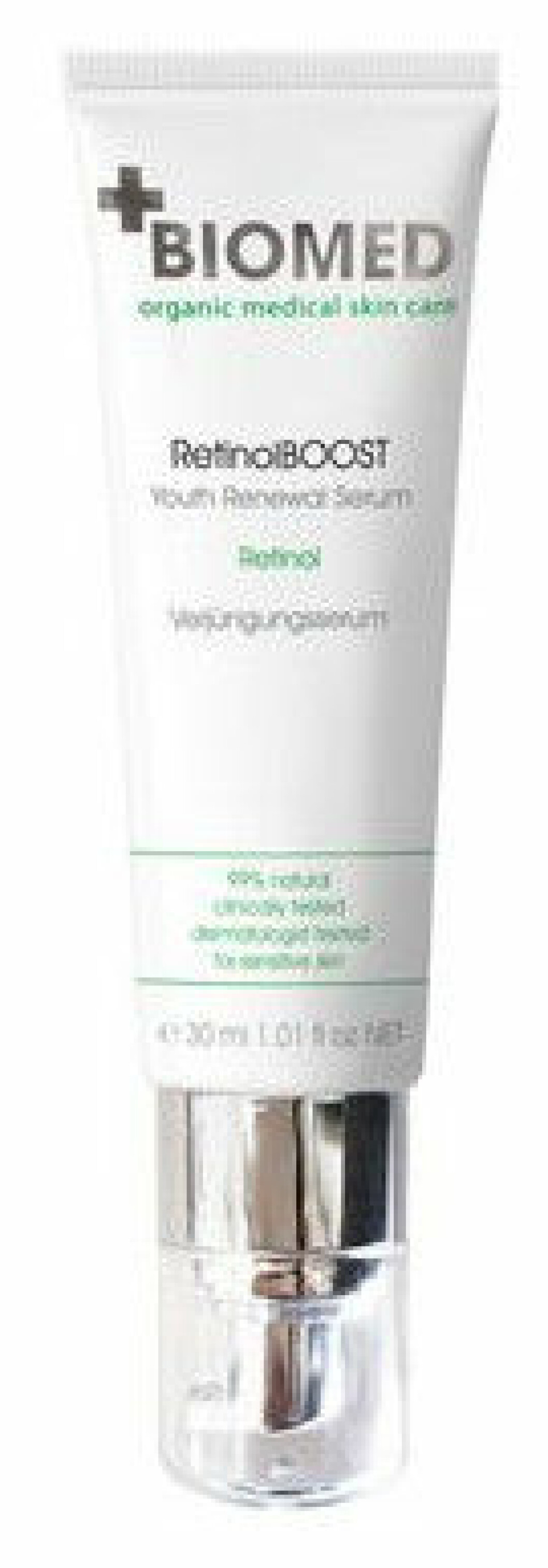 Retinolserum från Biomed.