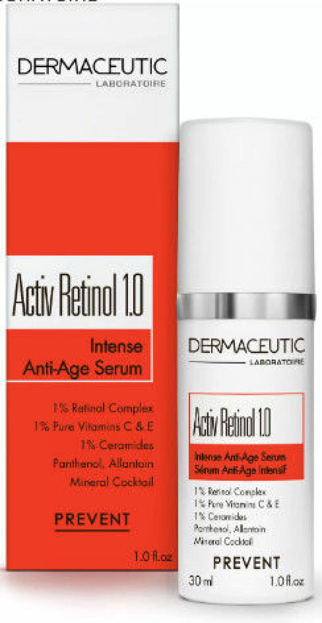 Serum med retinol från Dermaceutic.