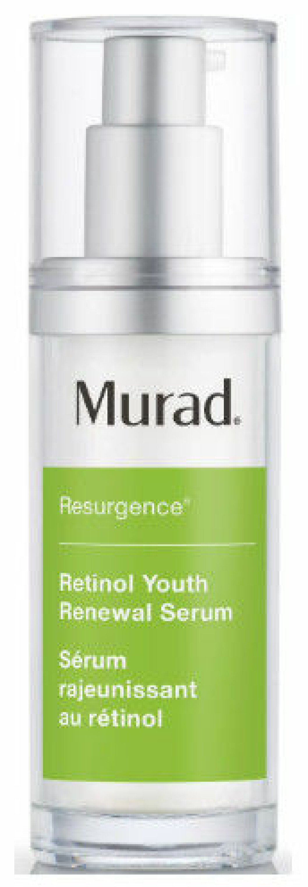 Murad retinol serum.