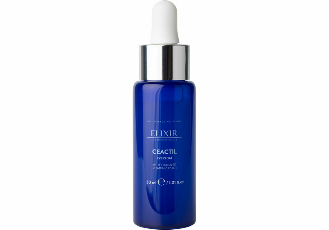 Serum med c-vitamin från Elixir