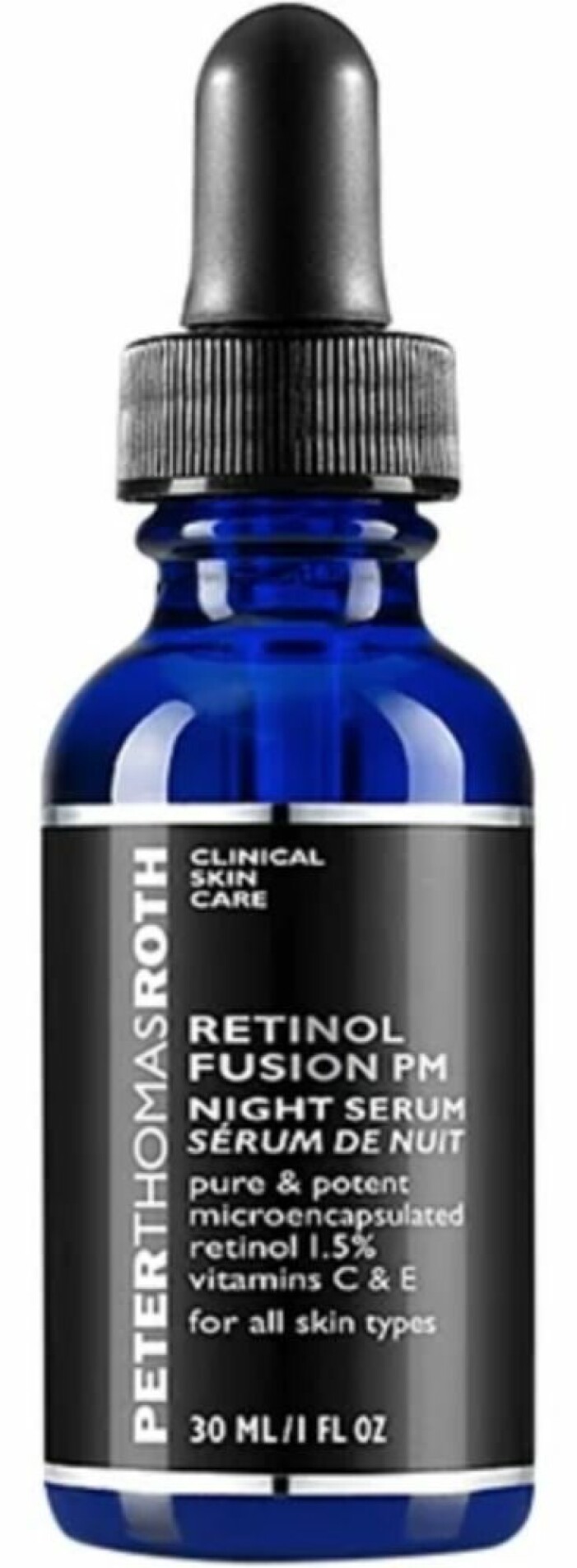 Serum med retinol. Serum från Peter Thomas Roth.