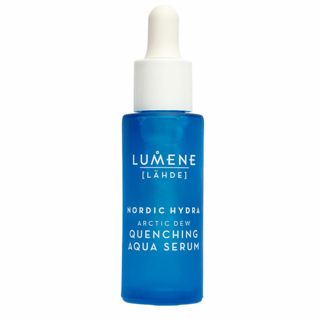 Serum-Lumene