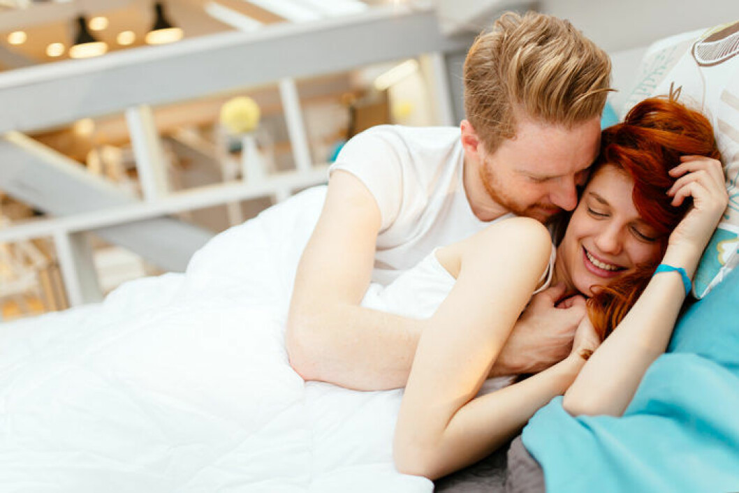 Tänk bättre sexliv