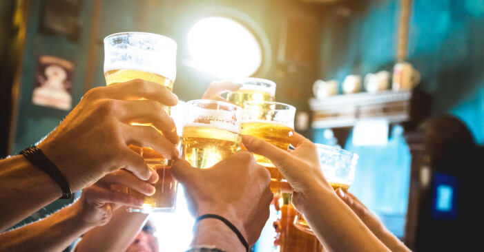 alkohol kan öka risk för cancer