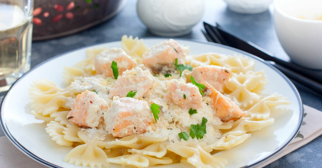laxpasta