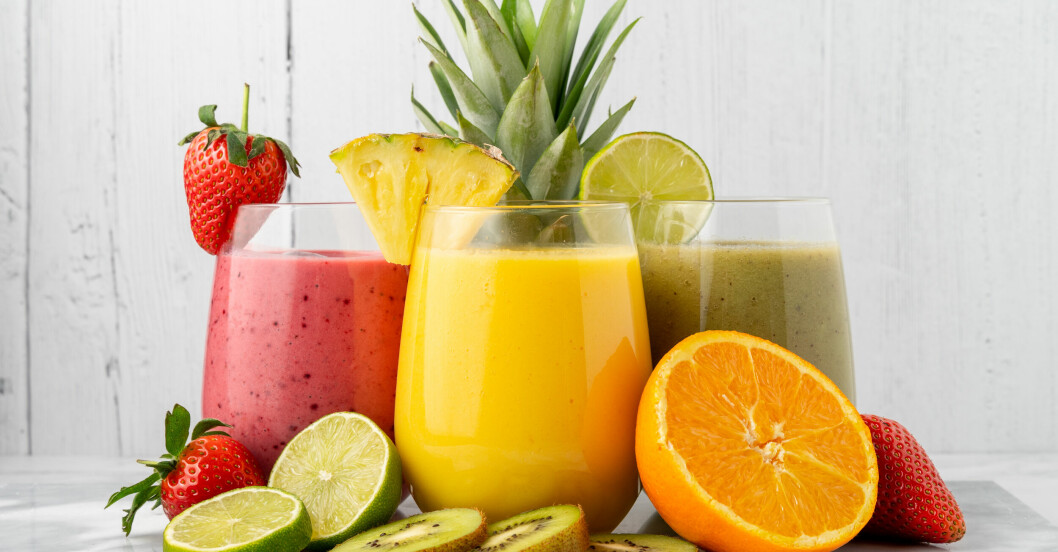 fruktjuice