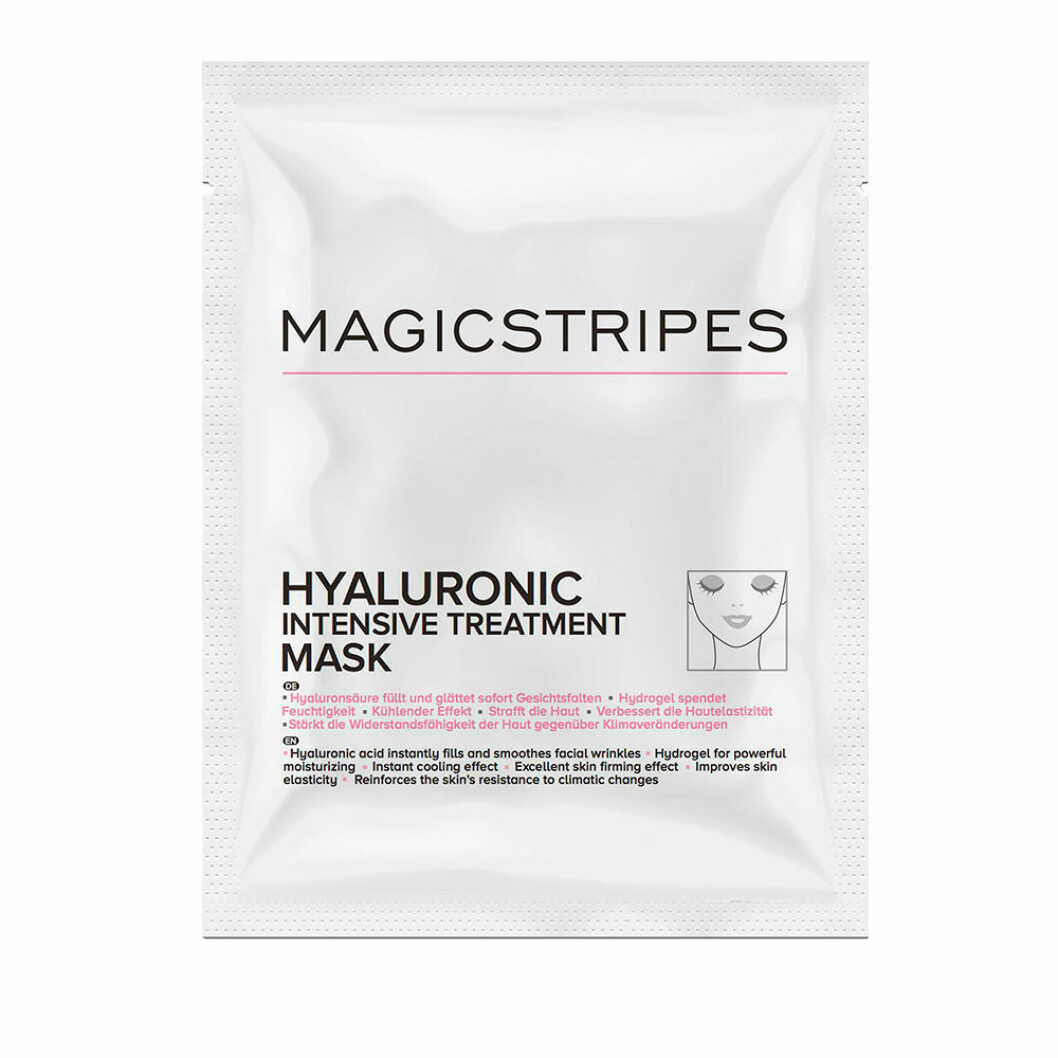 fuktmask med hyaluronsyra