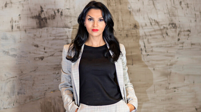 Shoka Åhrman