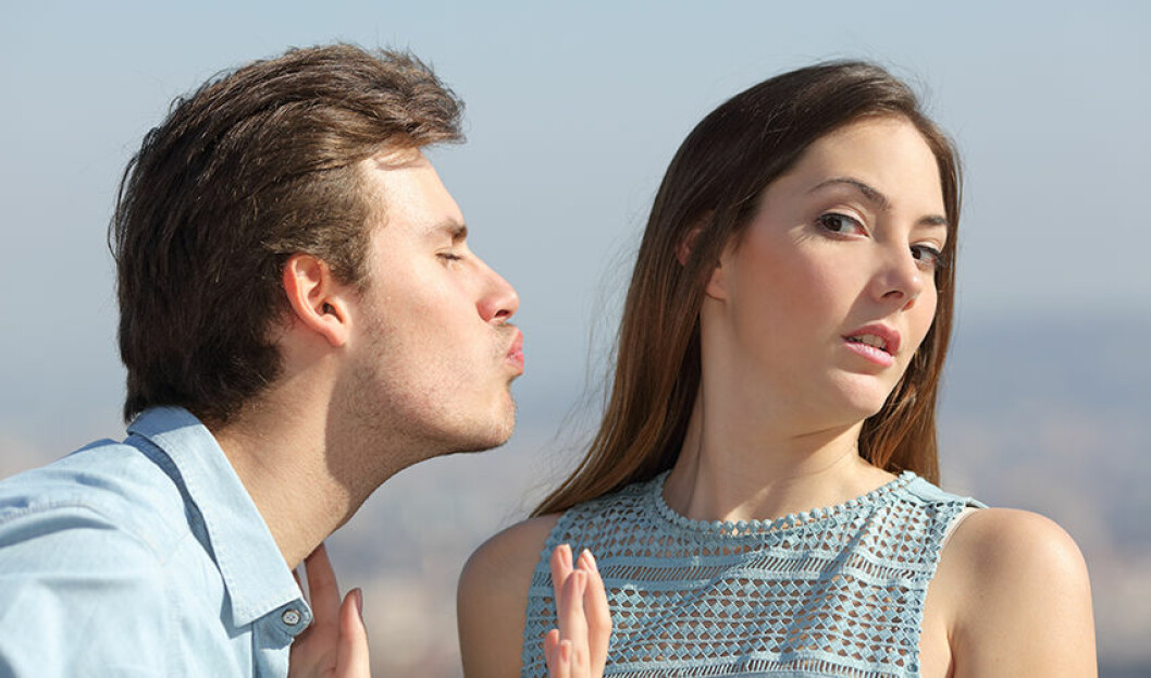 Läs också: <a href="https://www.mabra.com/relationer/studie-darfor-tror-man-att-du-ar-intresserad-av-dem-fast-du-inte-ar-det/">Studie: Män misstolkar kvinnors intresse</a>
