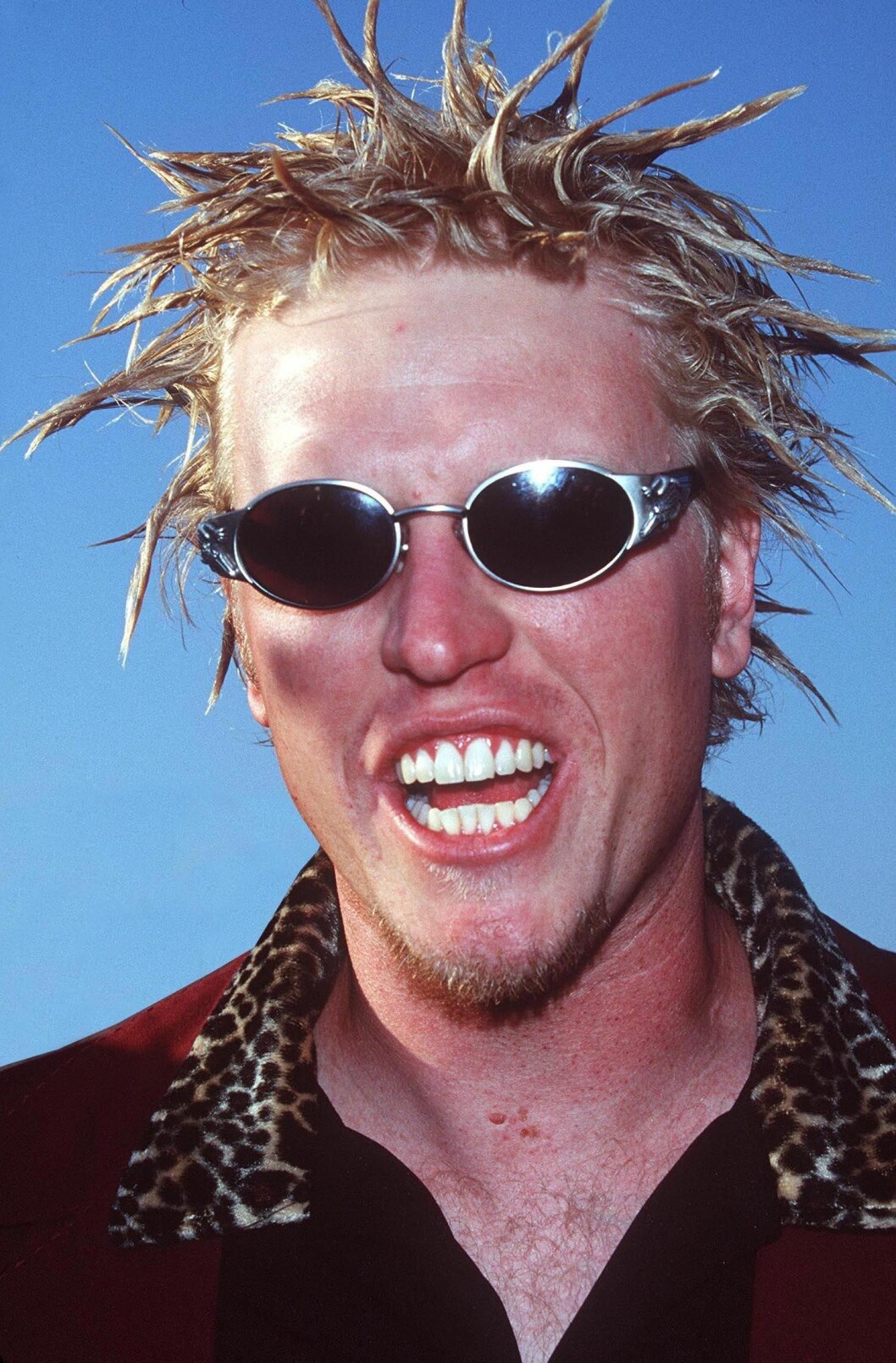 Jake Busey. jake busey i spikes