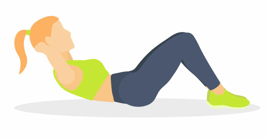 situps