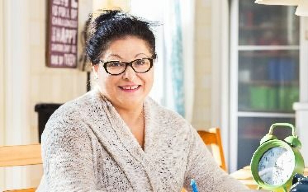 Dorotea Petttersson är tidscoach. Dorotea Petttersson är tidscoach.