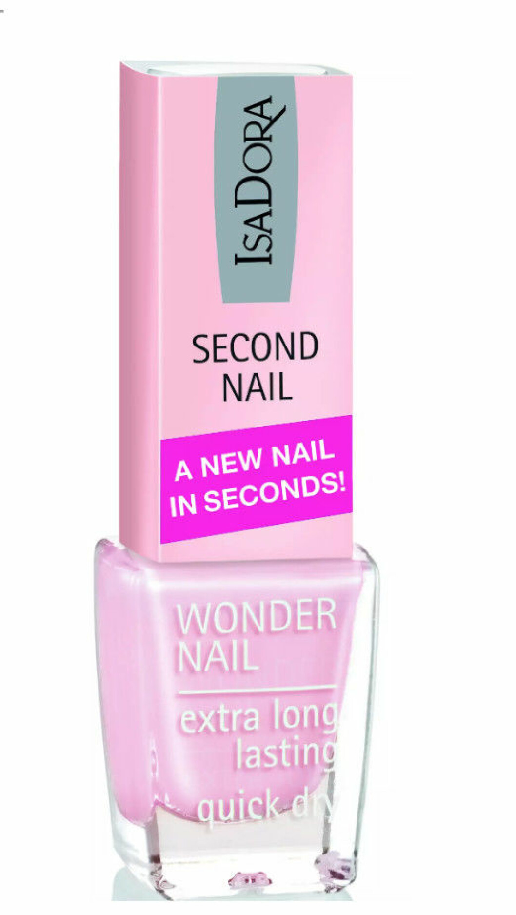 Second Nail från Isadora