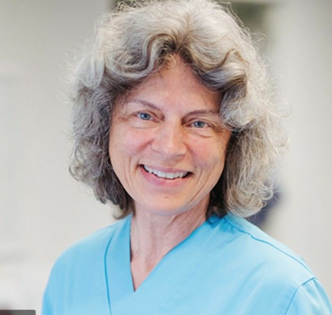 Hilde Löfqvist är gynekolog med lång erfarenhet av klimakteriebehandling gynekolog hilde löfqvist