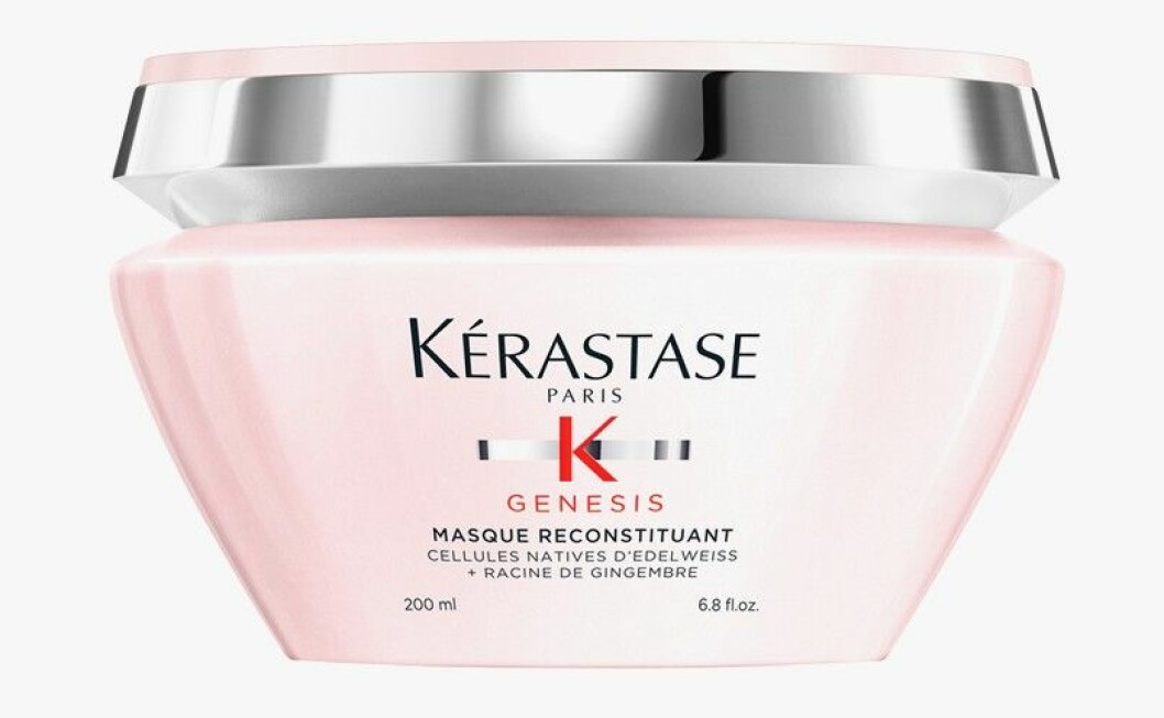 Kerastase hårmask för tjockare, starkare hår