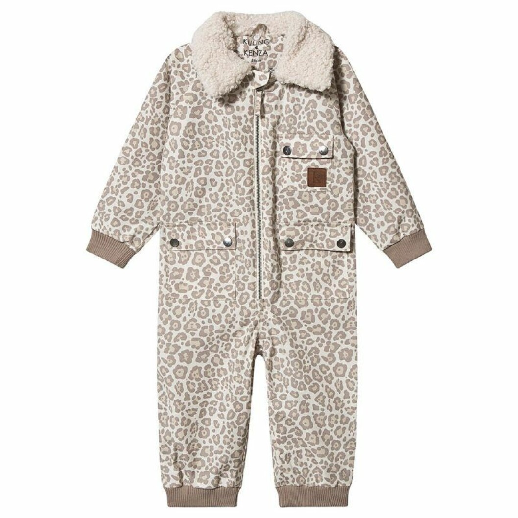 Skaloverall leo, från Kenza