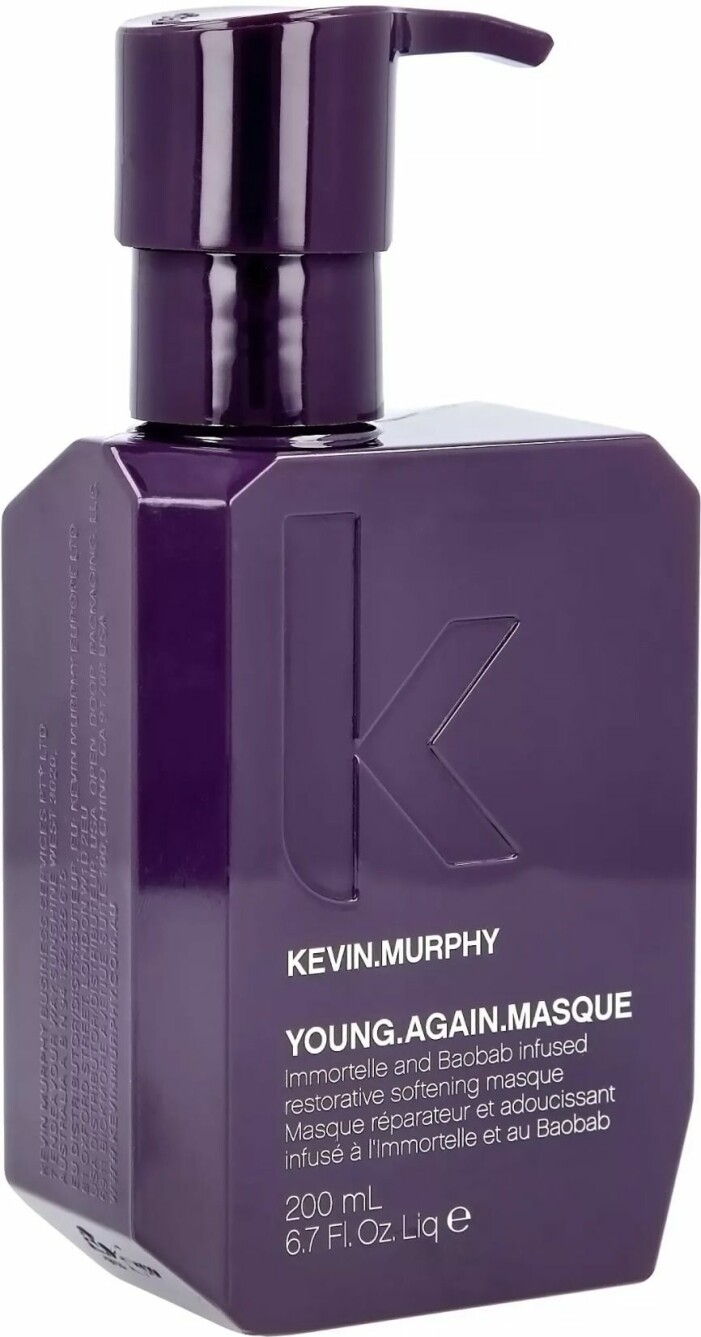 young again hårinpackning från Kevin Murphy