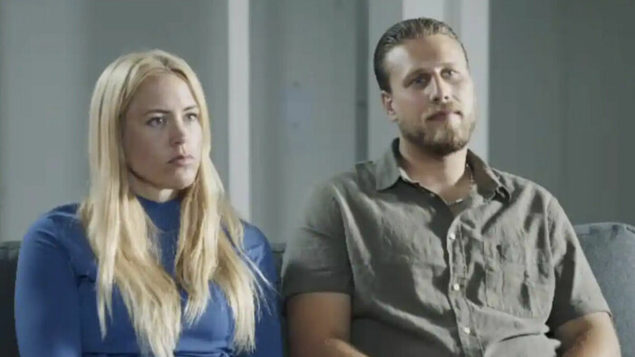 Susanna och Johan fortsatte inte sitt äktenskap efter programmet.