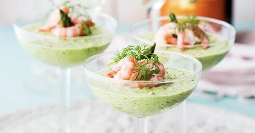 sparrispannacotta