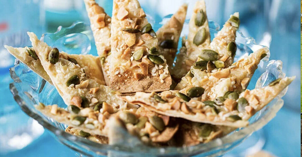 Tortilla-snacks