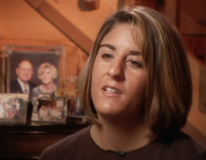 Familjen trodde inte att Jill skulle överleva. Frun Jill