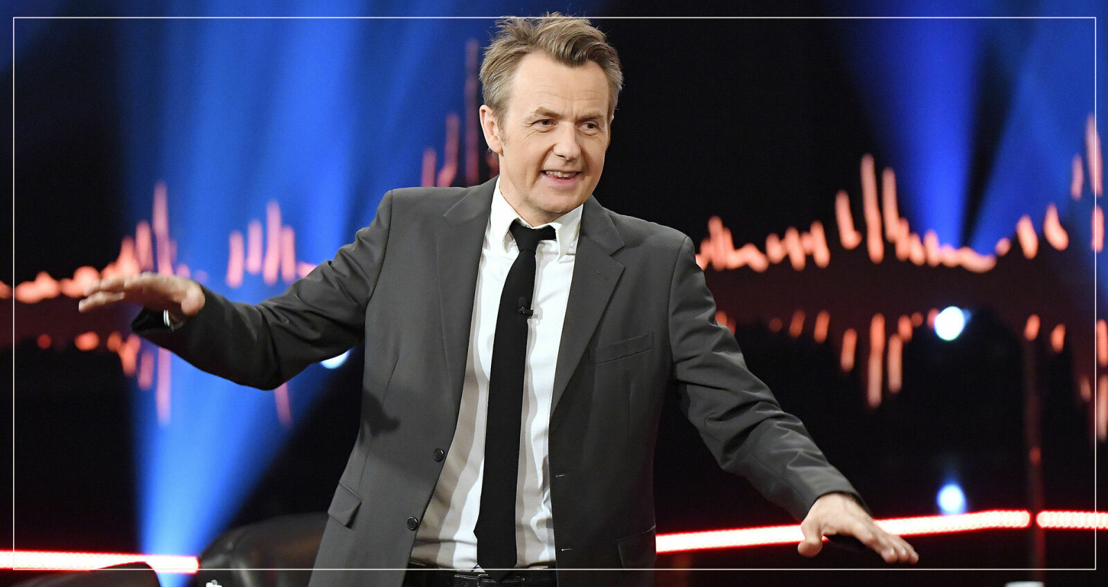 Fredrik Skavlan lägger ned sin talkshow Skavlan | MåBra