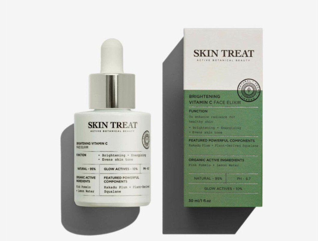 Serum med C-vitamin från Skin Treat