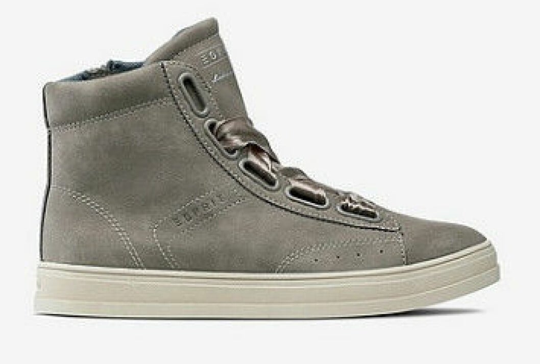 Höga sneakers från Esprit.