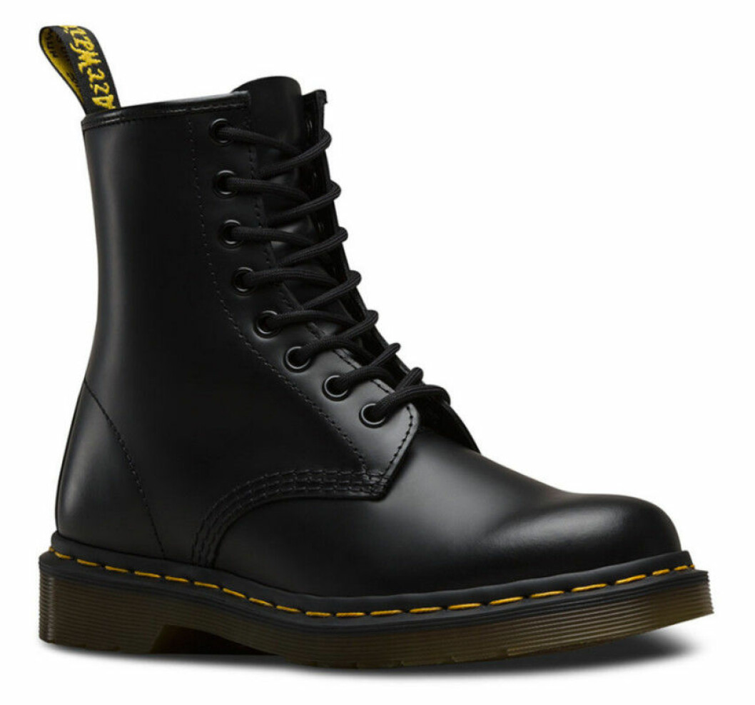 Kängor från Dr Martens.