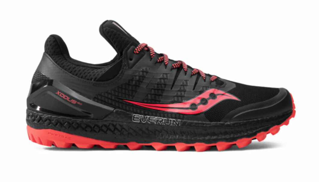 Vintersko från Saucony