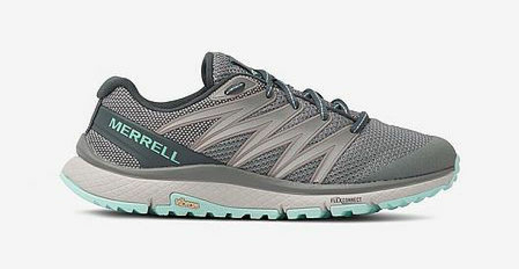 Löparsko från Merrell.