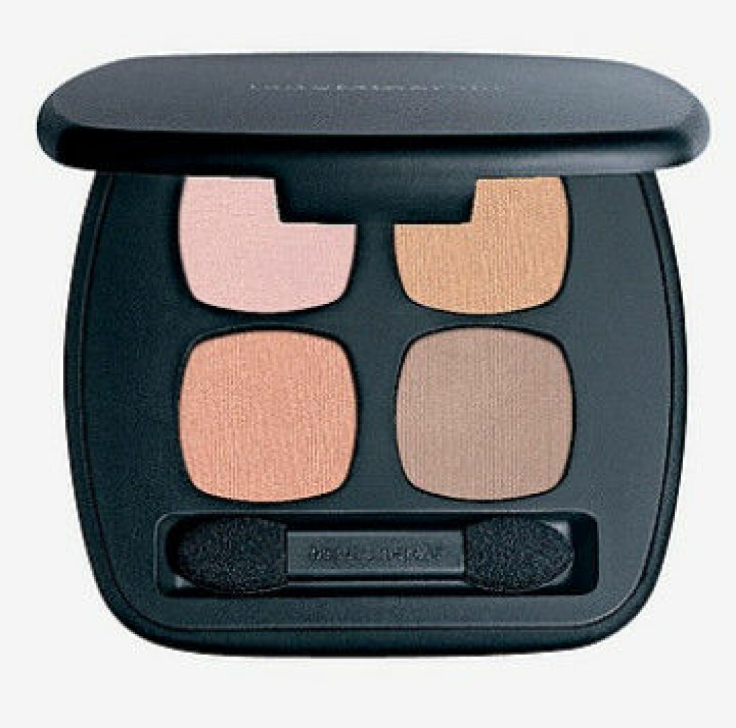 Fyra ögonskuggor från BareMinerals