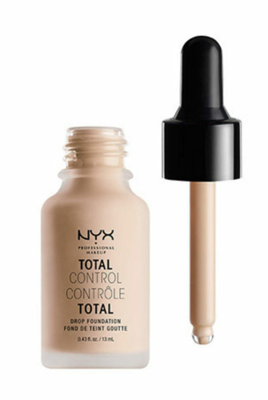 En matt foundation från NYX