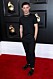 Skrillex Grammy Awards 2020 röda mattan