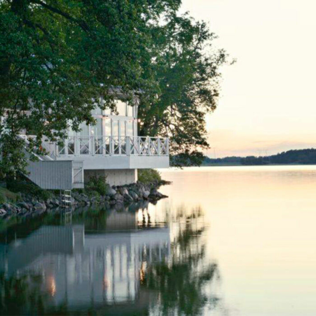 Skytteholm staycation Ekerö