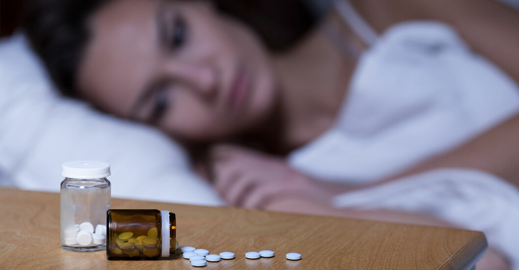 Sömnhormonet melatonin finns nu receptfritt