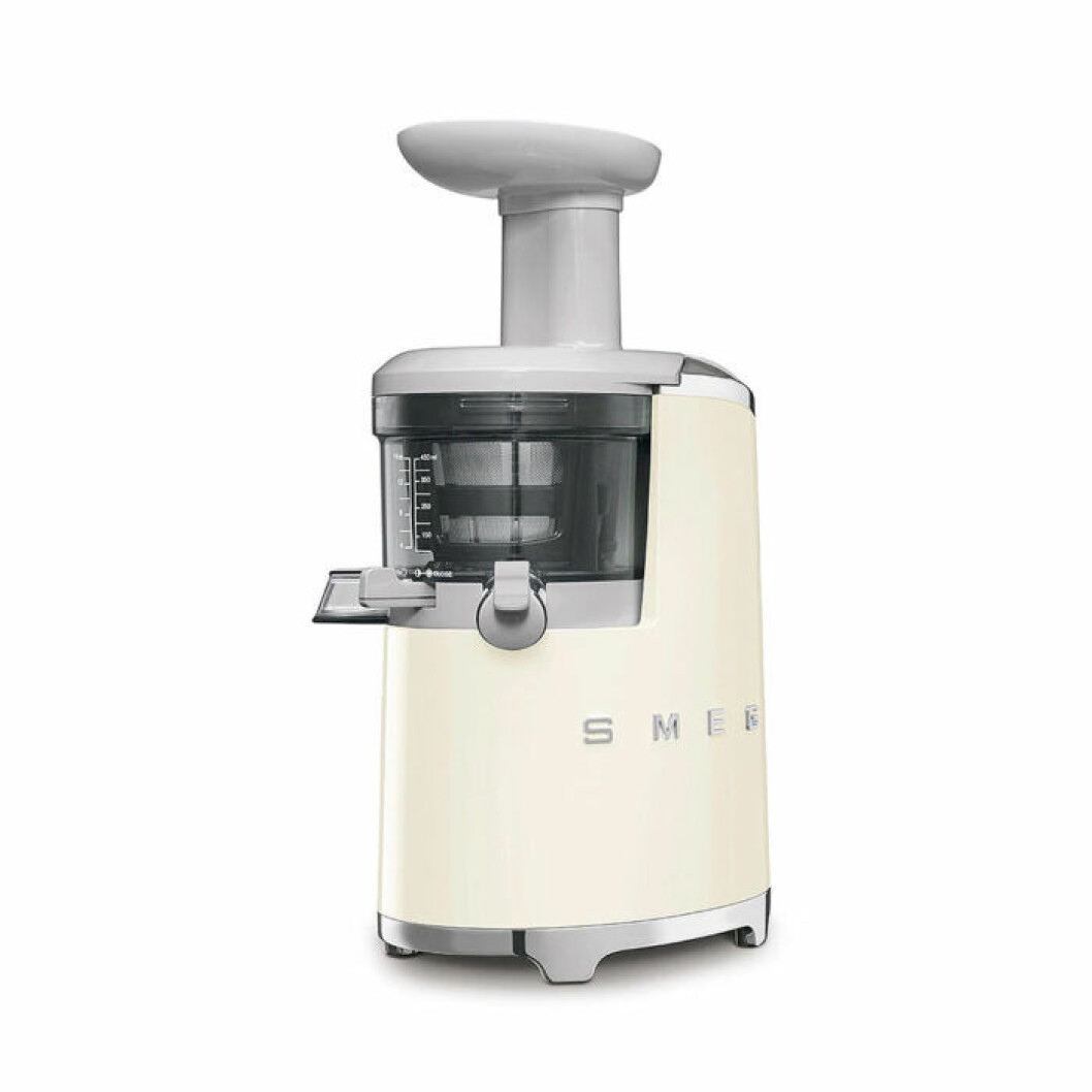 Slow juicer från Smeg