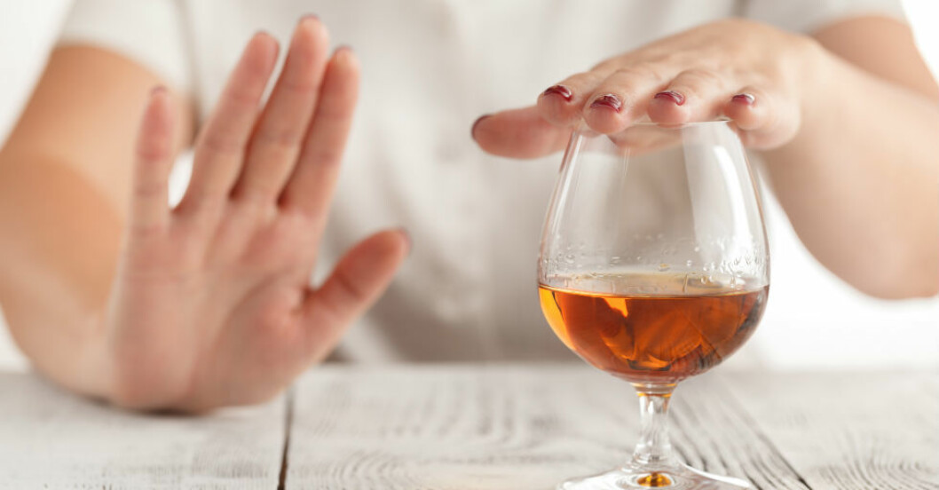 Det händer i kroppen när du slutar dricka alkohol.