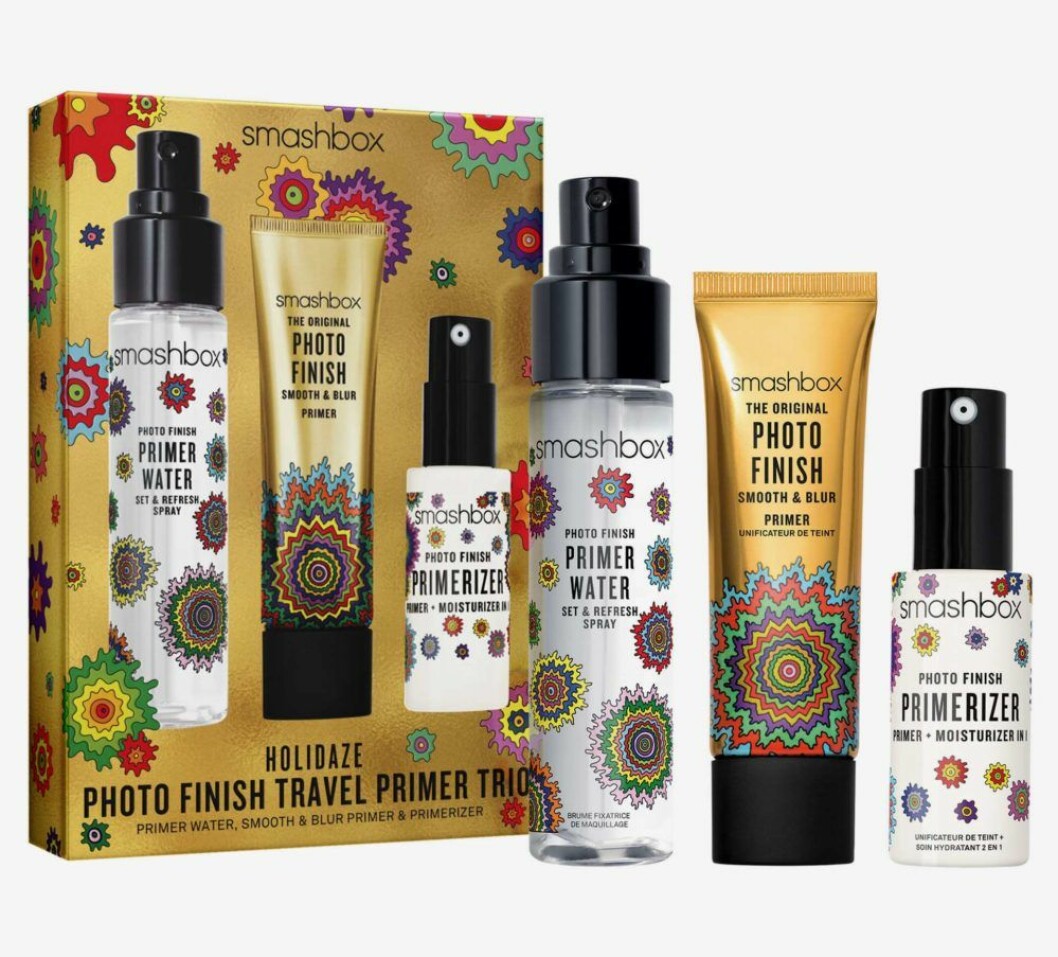 Smashbox presentbox