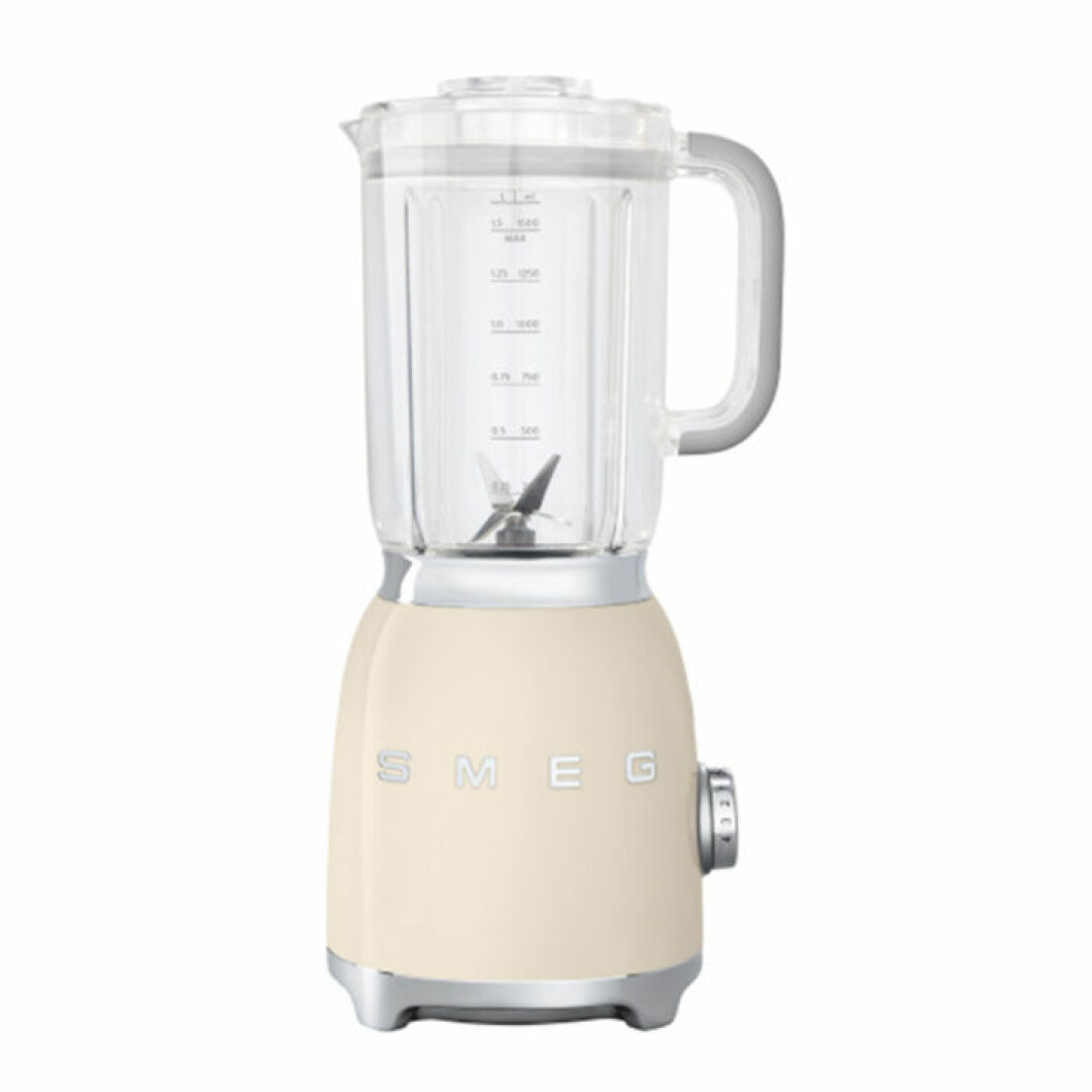 smeg blender creme