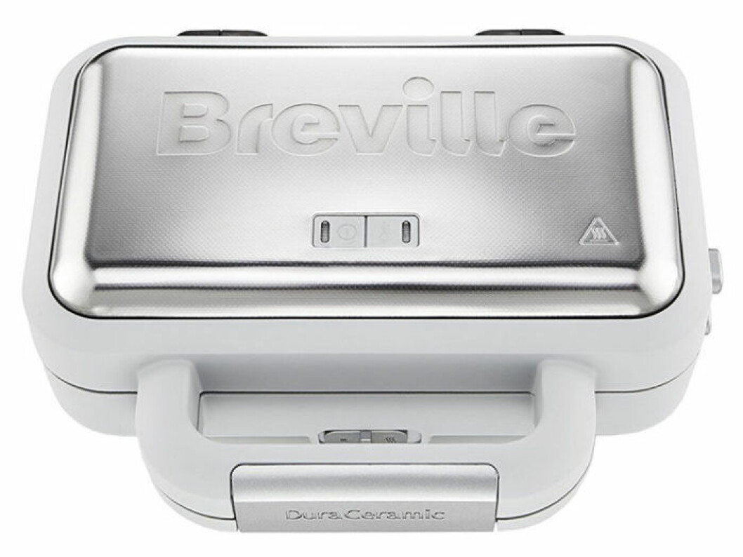 Smörgåsgrill från Breville.