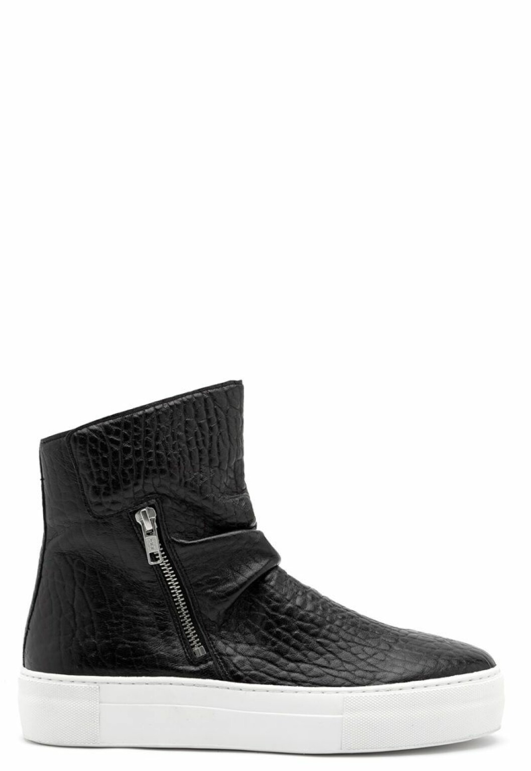 Sneakers i ormmönster