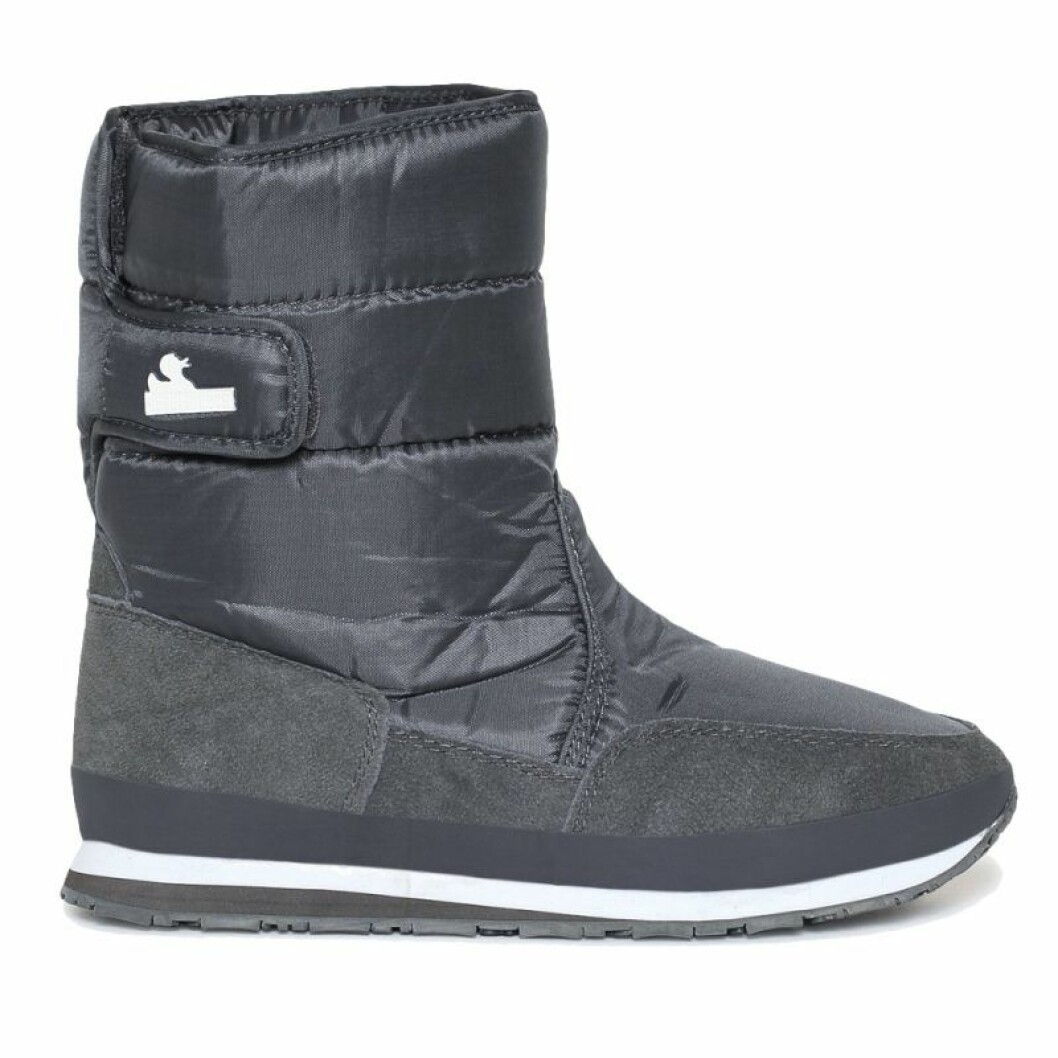 Snowjoggings som passar i snön